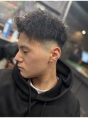 ツイストフェード