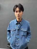 ハイセンス(HISENSE) 大人センターパート　【TAKE】