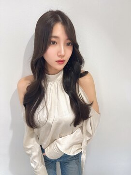 アールサロン 名駅(Rr SALON) 艶髪×髪質改善×地毛風カラー