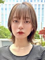 プルーヴ 秋葉原(prove) 30代40代大人女性/前髪ありショートボブ/ショートヘア/髪質改善