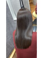 ココア(cocoa)&nbsp;地毛風ストレート