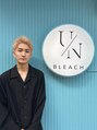 アン ブリーチ(UN BLEACH) 高木 優人