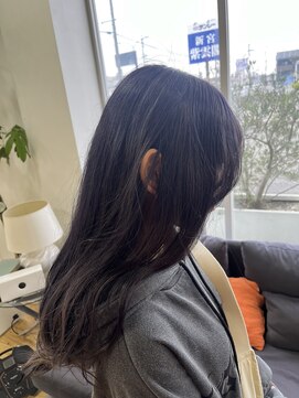 サラ 新宮店(SARA) ネイビー