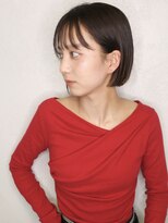 バース(BIRTH) ショート&ボブ専門サロン【BIRTH】天神駅5分★丸みショート 2