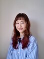 オーブ ヘアー アネラ 福岡六本松店(AUBE HAIR anela) 上林 愛