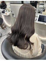 ロール 博多(Role)&nbsp;髪質改善縮毛矯正レイヤーカット顔周り前髪韓国ミニウルフ/博多