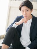 *+CUORE+*…モテる男のショートスタイルa