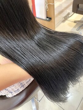 アイディー バイ ケンジ(id. by KENJE) ナチュラルブルーブラック