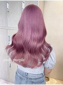 ピンクパープル