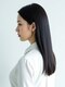 ヘアーエバリーズ(hair Everies)の写真/「低ダメージ×自然な艶髪へ！髪質に合わせた施術と商材が好評」