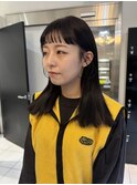 ラインカット