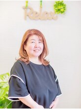 ヘアカラーサロンシンプル 多治見店 臼井 
