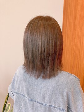 メープル(maple) マロンブラウン