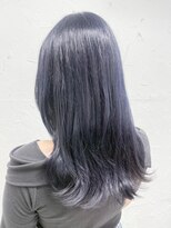 プライズ 表参道原宿店(prize)&nbsp;ラベンダーブルー！