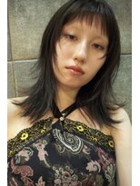 スノッブエテルニータ(snob Eternita)&nbsp;シャギーレイヤー