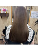 スムース(Smooth)&nbsp;透明感抜群！マロンベージュ