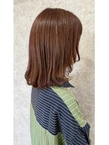 シュガービー(SUGAR-B)&nbsp;ピンクカラー×フェイスラインレイヤー