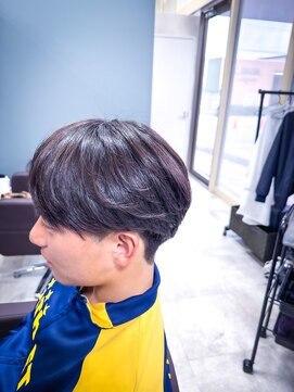 イコール(equal) 曲がる縮毛矯正