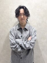 ジーナ 高槻(Zina) 橋口 陽太
