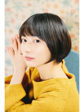 ザップ(ZAP) グラデーションボブ