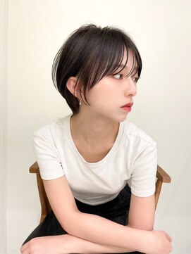 ジルブラン 土浦(JIL BLAN) ハイライトバレイヤージュダブルカラーケアブリーチ20代30代