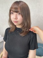 ゼスト クレス(ZEST Cres)&nbsp;【立川cres小山】似合わせレイヤーカット