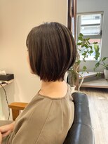 ルアナ(LUANA)&nbsp;ショートボブ