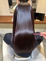 ミントリーフ 田中店(Mint leaf)&nbsp;【髪質改善】ヘアエステ♪ヘッドスパ付き