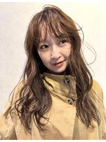 ディッセンバー 伊勢崎(December)&nbsp;オリーブベージュ/ベージュ/ワンカラー／ブリーチカラー