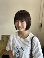 ノーヴァ バイ ボナ 前橋店(nova by bona)&nbsp;ミニボブ