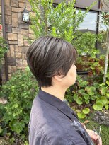 美容室 ルチア ハワイ(Luccica HAWAII)&nbsp;【luccicaＨＡＷＡＩＩ/村田翔】グレージュブラウン！