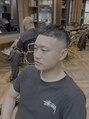ブラッズ 姫路(THE BLOODS)&nbsp;フェードも得意です☆