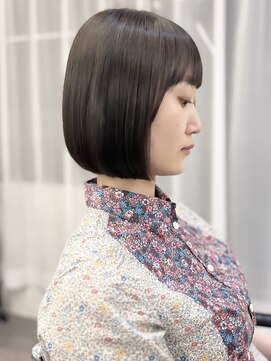 オウル(Owll) ＊大人のまとまるminibob＊