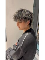 ステラ(STELLA)&nbsp;ツイストスパイラル/メンズサロン/メンズ/眉毛カット/ツイスパ