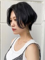 トーストアンドバナナズ 下高井戸(TOAST&BANANAS)&nbsp;【やわらかい質感】　ハンサムショート　【下高井戸】