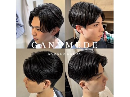 ガニメデ(GANYMEDE)の写真