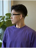 フェードスタイル/ビジネスヘア/多賀城/利府/塩釜
