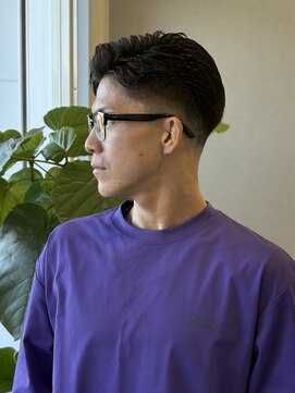 ヴィブル 多賀城市(vivre25) フェードスタイル/ビジネスヘア/多賀城/利府/塩釜