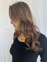 ヘアメイク アース ユーカリが丘店(HAIR & MAKE EARTH)&nbsp;ハイトーンカラー