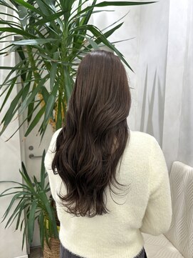 カノン(kanon hair&beauty) オリーブベージュ