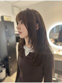 レイヤー/レイヤーカット/ロングレイヤー