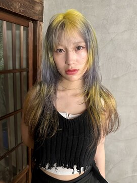 リリック(LYLICK) シェイクデザインカラー