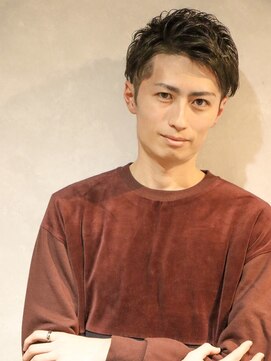 コンフィデンス メンズヘアー(confidence MEN'S HAIR) ネオツーブロック confidence -MEN'S HAIR-