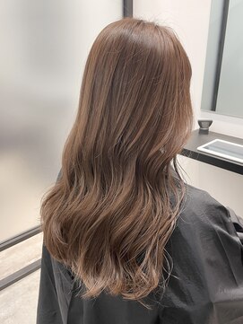 ホープ(hope) ブラウンカラー/ダブルカラー/韓国