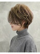 レウーナ 塚口(Reuna)&nbsp;軽やかショートボブ