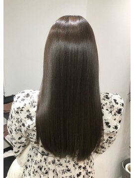 エン 大泉学園(en.) プレミアム☆髪質改善カラー