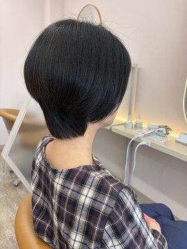 ララ バイ ソリコ 刈谷店(LALA by sorico) 乾かすだけでまとまるショート