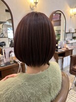 ヴィアンカ(Vianca)&nbsp;透け感ボブ