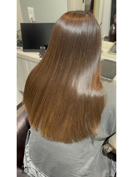 ラポル 高知店(RAPOL) 縮毛矯正/髪質改善/ヘッドスパ/高知市