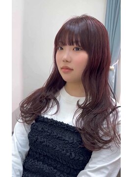 ネウィ 広島(newi) レイヤーカット